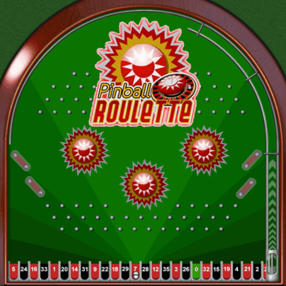 Pinball Roulette